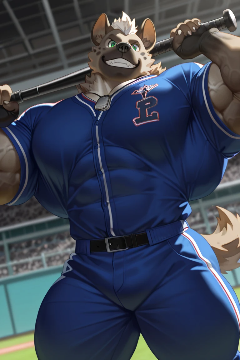 solo, 1boy, Huge Muscular Old Grizzly Bear wearing kickboxing MMA belt , thick pectoral, thick arms, huge pectoral, wide pectoral, hige brown fur, short white hair, Kickboxing MMA shorts, kickboxing MMA gloves, Kickboxing MMA Footwear 5 toes and shirtless, bearded, Kickboxing Martial Arts Cage Tournament background, masterpiece, semirealistic:1.2, high detailed, 8k, high resolution, flexes his bicep