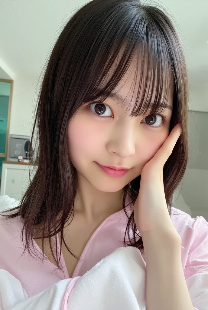 Chiho, Yoshitomo Nara, shikamimi, A clear and pretty face, My motto is Teshirogi, sakimichan, Cute natural anime face, Cute beautiful face, narumi kakinouchi, Cute anime face