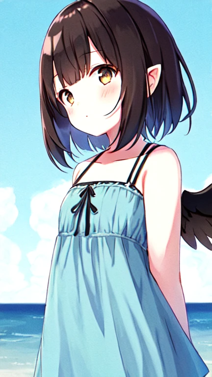 (6 years old)(1girl)(master detailed anime)(master quality)(RAW Photos))(8K)(Realistic, photo Realistic:1.2), ((Highest quality))(naked)(white bra)(white panty)(panty shot1.5)(Real human body),Perfect Anatomy)(Black Hair)(shine eyes)(Detailed eyes)(Detailed eyes)(blush)(Perfect body line)(Bedroom On the bed)(spread legs1.5)(panty shot1.5)