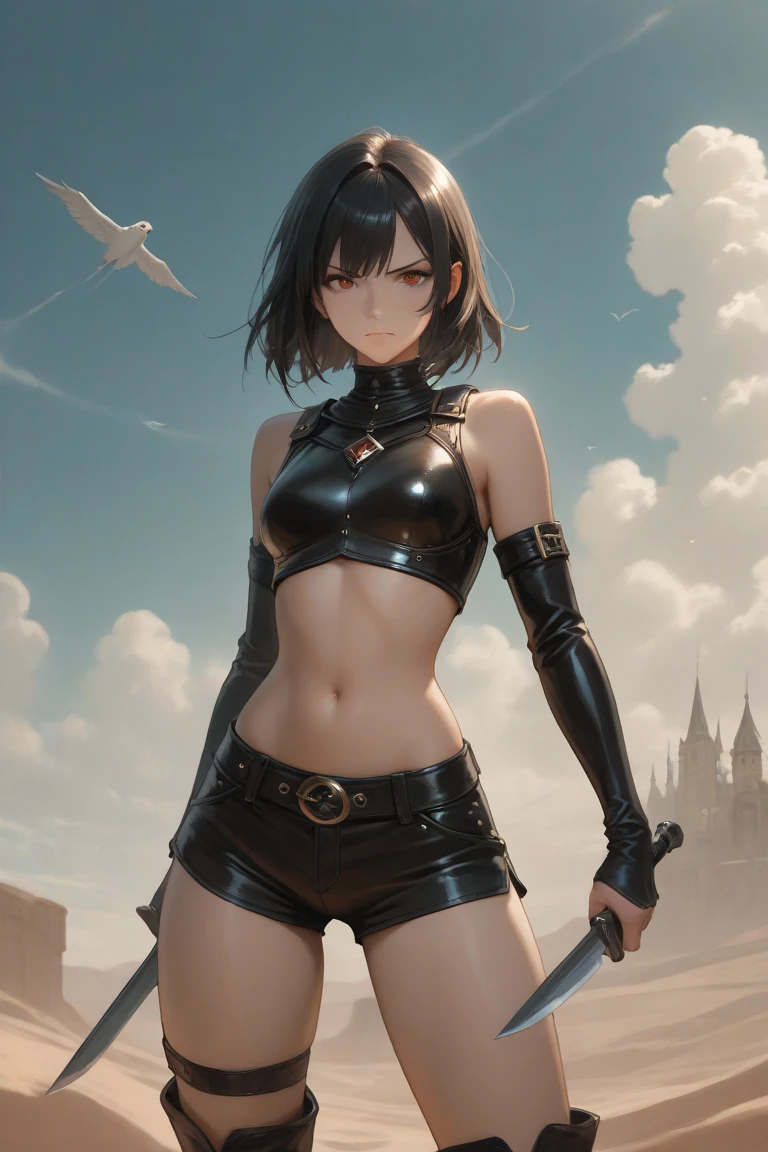 FairyTaleAI Sahara:1.5 sundrop:1.5 Scene "star wars" contre-jours sables "Armada" Tatooine Xwing R2D2 "Heavy Metal" Devastating Will-o'-the-wisp:1.5 luminescence war cyberpunk battle Mandalorian mature female "luis Royo" dazzling slow-motion walk Cosplay richesse Amiral decorated:1.37 jukebox Commander "Princesse Leia":1.5 "Tina Turner":1.5 "Nathalie Portman":1.5 Pilots jacket cow-boy 38years emblème "Heart Earth Hearth" écusson key sunLight ultra:1.5 pro-Photorealistic:1.5 optimaux:1.5 qualities:1.5 opengl-shaders details:1.5 precise:1.5 reflex:1.5 max:1.5 resolution:1.5 perfection:1.5 graduates:1.5 volumetric nettetés:1.5 improved:1.5 Octane_rendues:1.5 UHD XT3 16K DSLR HDR UnrealEngine5 ombres profondeurs:1.5 analogiques:1.5 3dcg hairstyle short bangs:1.3 extatiques:1.5 body symmetrical athletic skin bronzé face cheekbones effects embarrassed glushes:1.5 eye-liner saphirs saturate:1.5 beaux:1.5 dark eyes black pupils brown iris lazulis turquoise mouth open teeth obvious smiles choke Floating Jacket Fixed Eccentric Cape Levitating Shoulders-Off Shirt Lace Clavicles White Papillotes embroidered leathers breasts varied pointed:1.37 satin bikini:1.5 corsait navy thick felt skirts:1.5 matching bristles ample swinging spinels navel:1.3 revealing silk waist belt-chastity padlock Gold silver agate pubis scarlet pubis-hairy indigo protrusions underwear:1.5 Snap-lock garters thighs legs gothic stainless steel boots decorated magic onyx:1.5 rubis fleuraison invoques:1.5 incandescentes CGSCOSITY toys Cristallines flying X-Wing (EOS R6 135mm 1/1250s f/2.8 ISO400) R2D2 Mécanisés adaptable Canon-ion flash blow glow mannequins dramatic opale Saber straight fully dressed armor heavy chrome metallic flat rune lava bands helmet-antenne Tourmaline glyphes plasma brasses cuivres fullbodye "Darth Vador" background:1.5 équirectangulaire 360 outdoor:1.5 gravures chef-d' tatouage (par Michelangelo) Bruce Weber girls nsfw varied:1.5 etc.