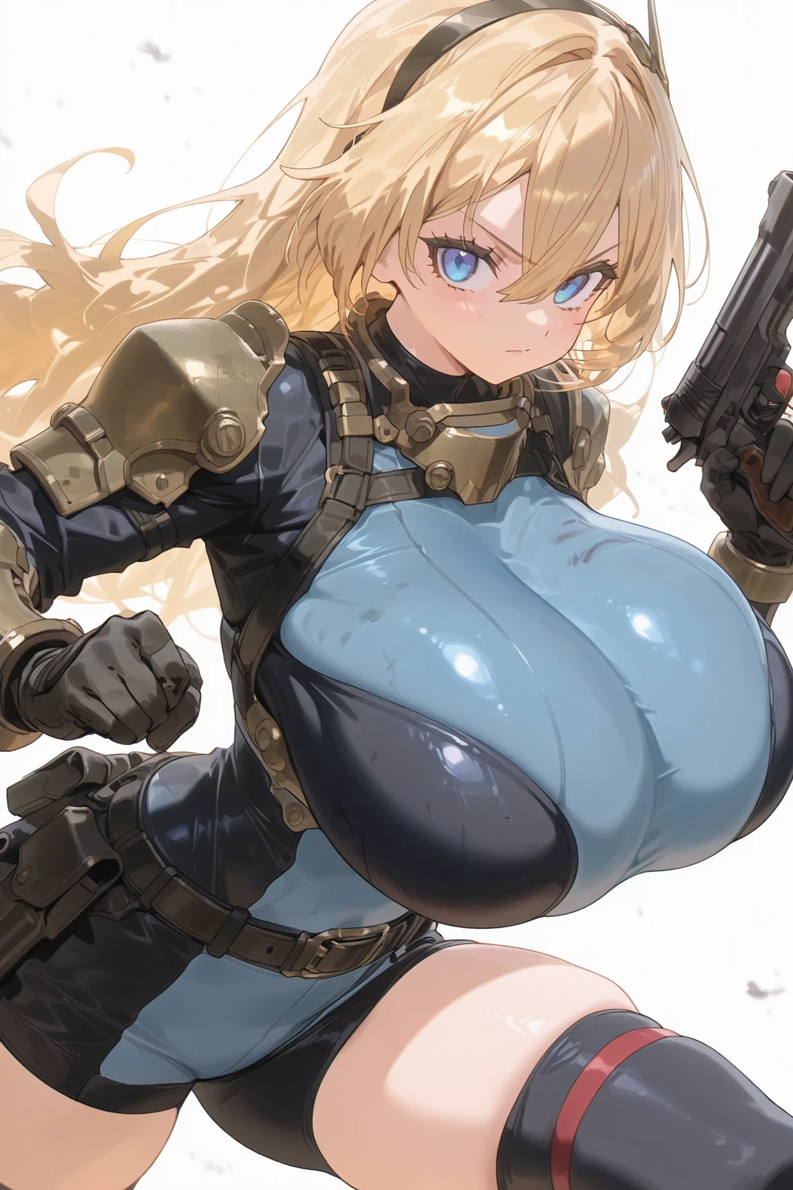 girl Big boobs