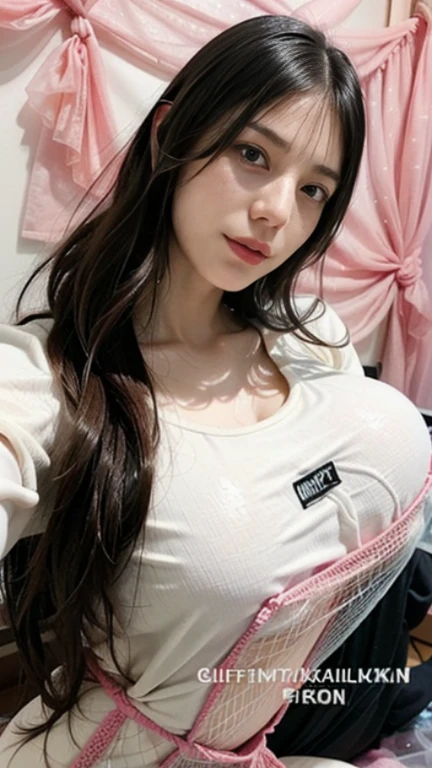 ((Best quality, 8k, Masterpiece :1.3)), Sharp focus :1.2, A pretty girl 24 years old with perfect figure :1.4, Slender abs :1.3, Raw photography、超A high resolution, full body, Best Quality, Ultra High Definition, (Photorealistic:1.4), Detailed Photo, Smiling, Sexy, Facing Camera, Close-up (Masterpiece: 1.3), (8K, Photorealistic, Best Quality: 1.4), (1girl), Beautiful Face, (Realistic Face),Beautiful Hairstyle, Realistic eyes, beautiful detail eyes, (realistic skin), beautiful skin, (sweater), absurd, attractive, ultra high resolution, ultra realistic, high definition, golden ratio,Good hands、10、high-reaster-piece、highest quality、head:1.3、((Hasselblad photo))、Fine Skin、crisp focus、(Light like a movie)、gentle lighting、Dynamic Ungle、[:(detailed face:1.2):0.2]、
Negative Pro, smiling, ((detailed face )),(detailed body ) , (((The massage central))), (((room master))), Highly detailed face and skin texture, Detailed eyes, Double eyelid,big breasts,masterpiece,super fine eyes,super fine hand,Wearing jewelryrealistic, face zoom, perfect makeup