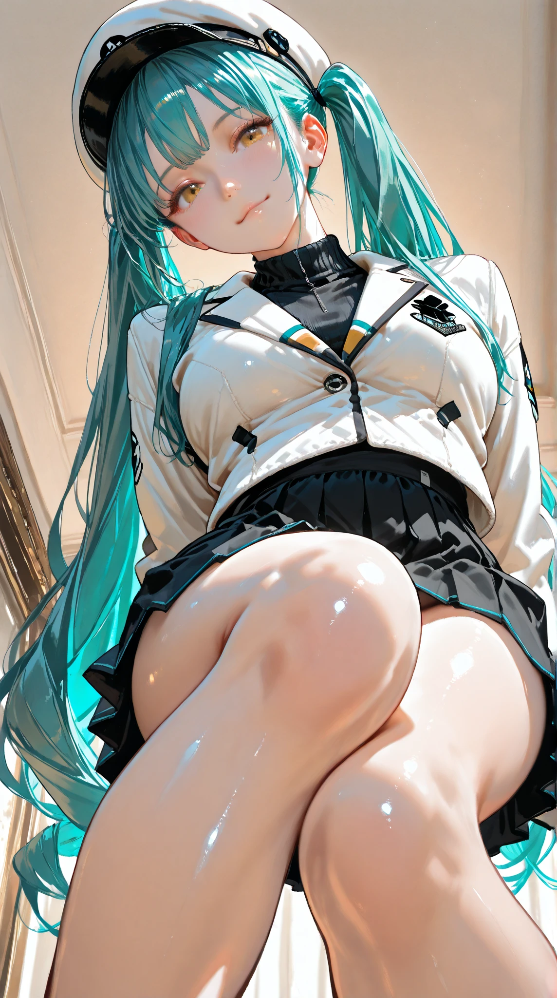 NSFW,miku hatsune,Very heavy rain,red blush,cloudy ash sky,puddles,lying,lying back on,Clothes tear,mud,Open your crotch,lower body exposure,Girl trembling with sexual climax,Chest exposed,vaginal,country road,Body getting wet,Against the backdrop of a rural bus stop,the ground,vaginal,One Man,