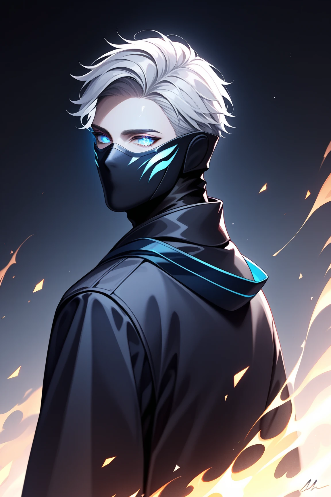 masterpiece, best quality, amazing quality, newest, very aesthetic, BREAK 1girl, solo, bandaid, short_hair, retro_artstyle, bandaid_on_face, choker, mouth_hold, , 1990s_\(style\), profile, palm_tree, cigarette, adjusting_hair, cross, bandaid_on_nose, armpits, arms_behind_head, arms_up, black_hair, cleavage, upper_body, motor_vehicle, sepia,