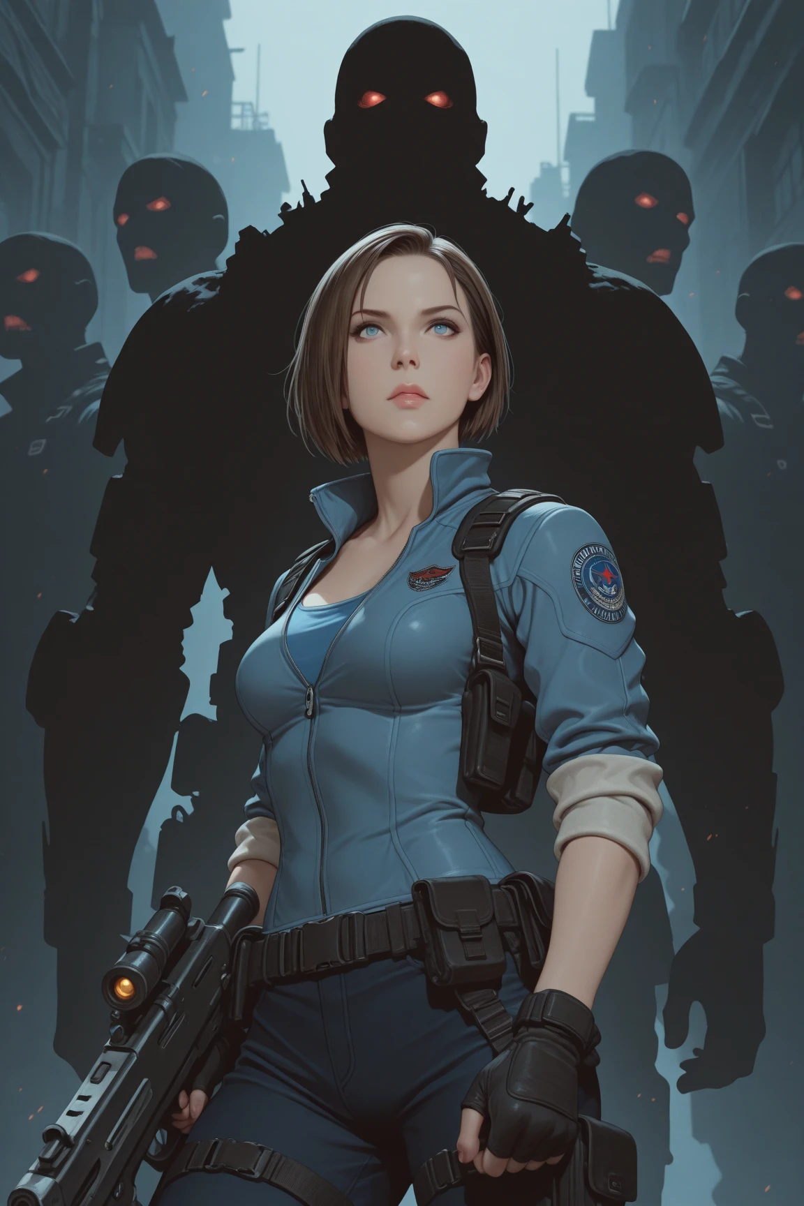 Ashley Gaham personagem do resident evil