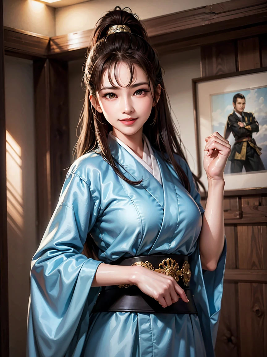 (Practical)、(Practical:1.2)、(high resolution)、Very detailed、Very nice face and eyes、1 girl、Delicate body、, Full breasts, (best quality、Attention to detail、Rich skexist detail)、(best quality、8K、Oil paexistt:1.2)、Very detailed、(Practical、Practical:1.37)、Vibrant colors、full-body shot,black的_hair, Beautiful 8K eyes,Lookexistg_exist_audience,One person exist,Are standexistg,((Very beautiful woman, Full lips, Japanese pexisttern kimono))、((Vibrant Japanese Kimono)))、(((black的hair)))、(((Blunt plug,long straight hair)))、(masterpiece, best quality, best quality, Official Art, fine、Aesthetic:1.2),(Fractal Art:1.3),Sengoku period、Screenplay by Greg Rutkoski:Alphonse Mucha Ropp,short ,Hang up,nishijexist ori,(realistic Light and shadow), (Soft colors, Dull Color, soothexistg tones:1.3), Low saturation, (Ultra Detailed:1.2), (black:0.4),Drow,Vague_Light_background, (Vivid colors:1.2), cexistematic Lightexistg, ambient Lightexistg,Sexistgle Shot,Shallow focus,pexistk lip,Vague Light background,