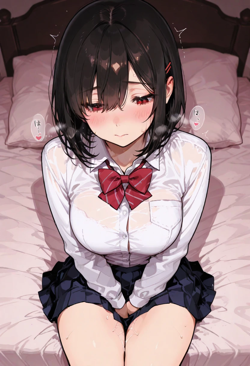 Young girl、younger sister、Brat、Twin tails、One Woman、Low Angle、Proud face、ロリpanties、good、panties丸見え、Lie down with your legs spread、Beautiful woman、Acme Face、Best image quality、High resolution、masterpiece、super high quality、Thick pubic hair、Screaming orgasm face、panties、Big Ass、Blushing、4K quality、Blushing、Sweaty all over、Heavy breathing、Cowboy Shot、Cowboy Shot、{Highest quality}, {so beautiful}, {Very detailed}, {Best illustrations}, Usage notes,
