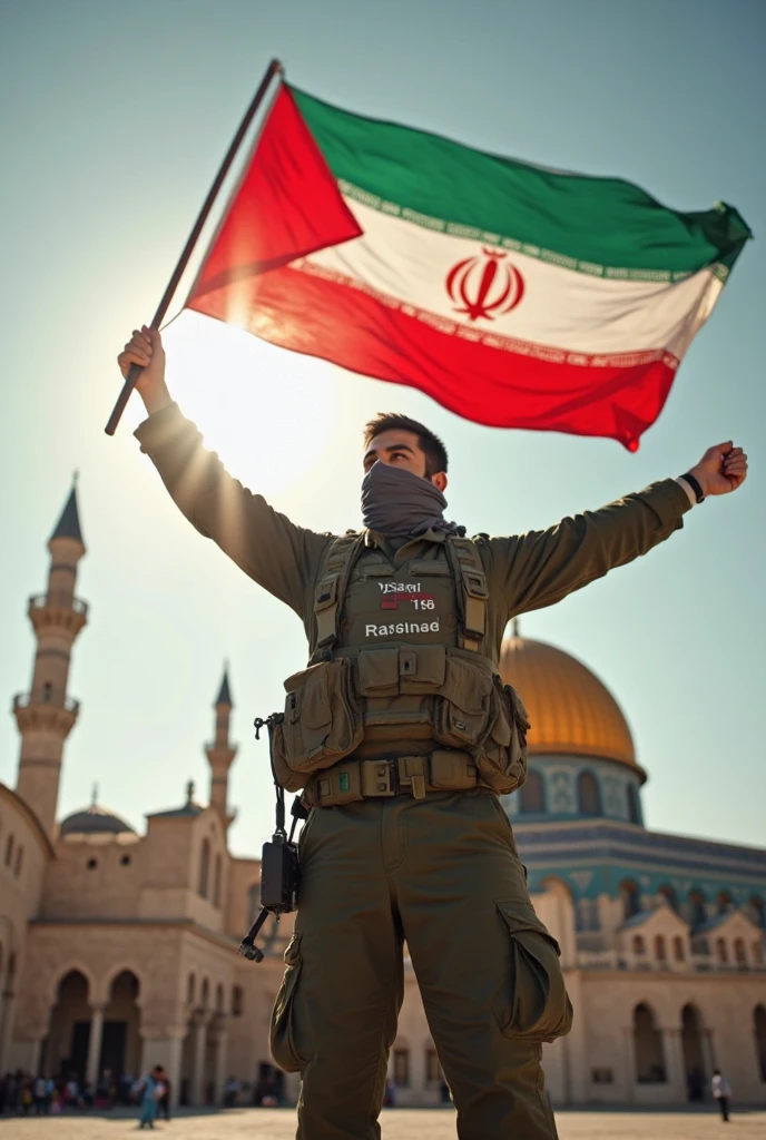 Iran new revolution