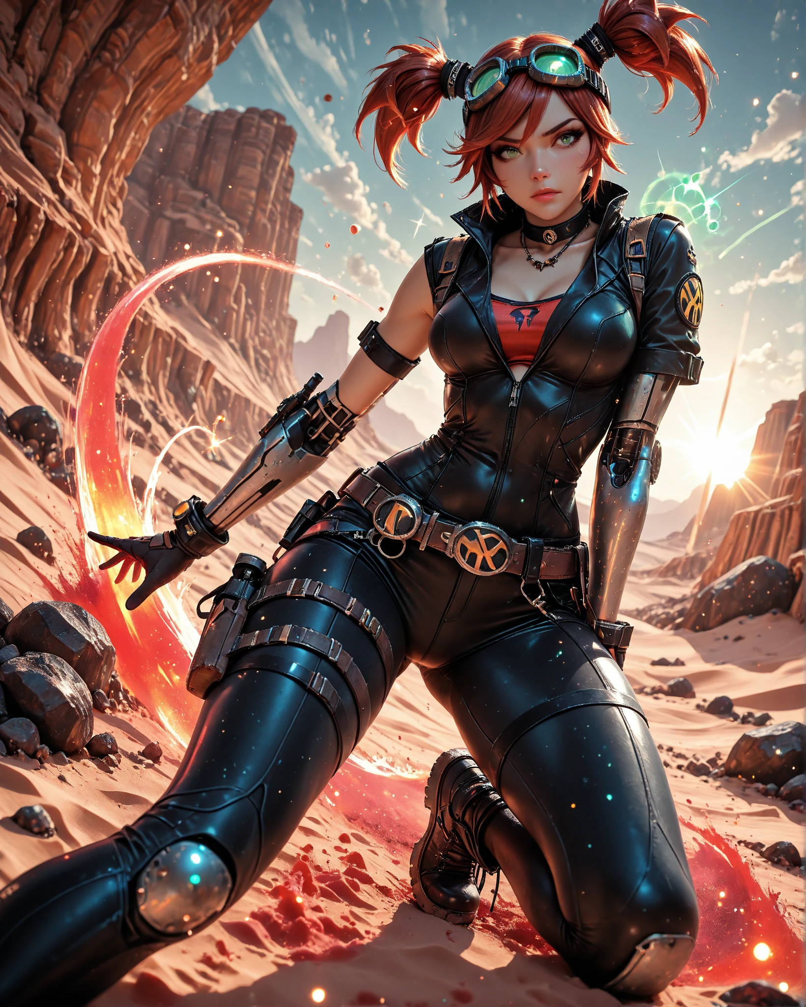 Space pirate