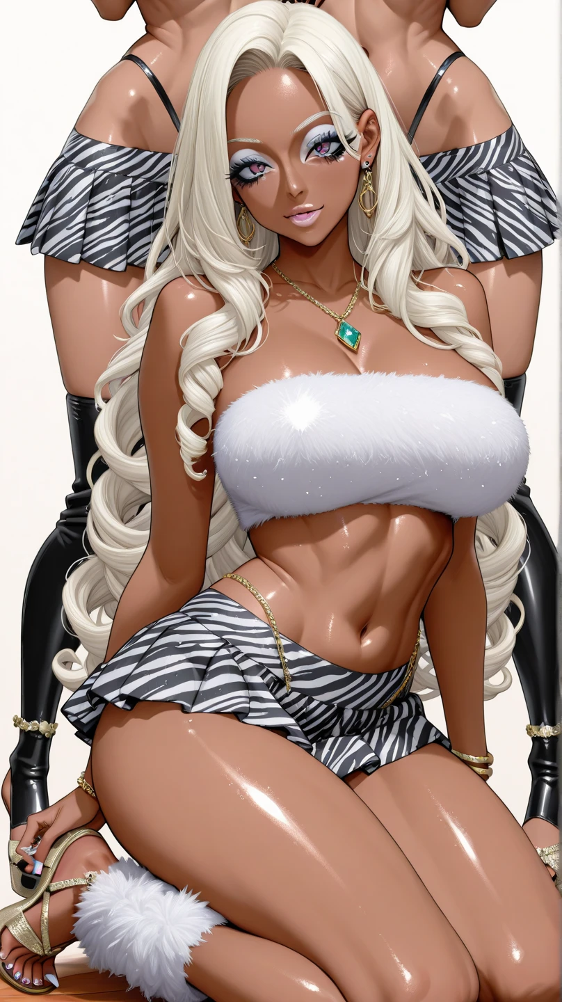Anime babe, anime girl, wearing lace stiffened bra, smug look, push-up bra, cheetah pattern bra, beautiful, perfect body, big breasts, blonde twintails, long twintails, long blonde hair, panting, bratty look, tan, tanned skin, smiling in pleasure, tanned skin, tanned gyaru, wearing skirt, skirt lifted up, skirt, skirt rolled up the thighs, gyaru, gyaru style, long hair, big tits, having sex with a man, sex with a man, wearing lace panties, laying on bed, pov perspective, big ass, big butt in lace panties, cheetah thong, close, laying in bedroom, ahegao, ahegao face, flustered, blushing, blonde hair, long blonde hair, lot of cum on panties, showing tongue, penis in pussy, penis fucking, penis cumming, penis squirting cum, cum, cumming, cum on belly, missionary position, penis squirting cum, sex in missionary pose, cum on body, lot of cum, sexy, cum on body, cheetah bra, sitffened bra, clothed sex, clothed fuck, panties to the side, wearing lace cheetah panties, panties pulled to the side, 