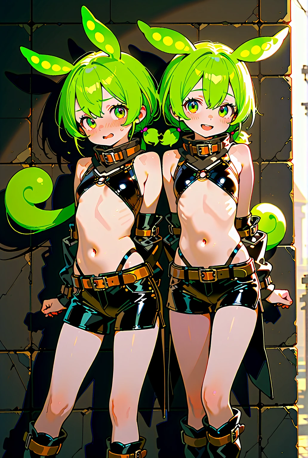 Zoro female version in bikini