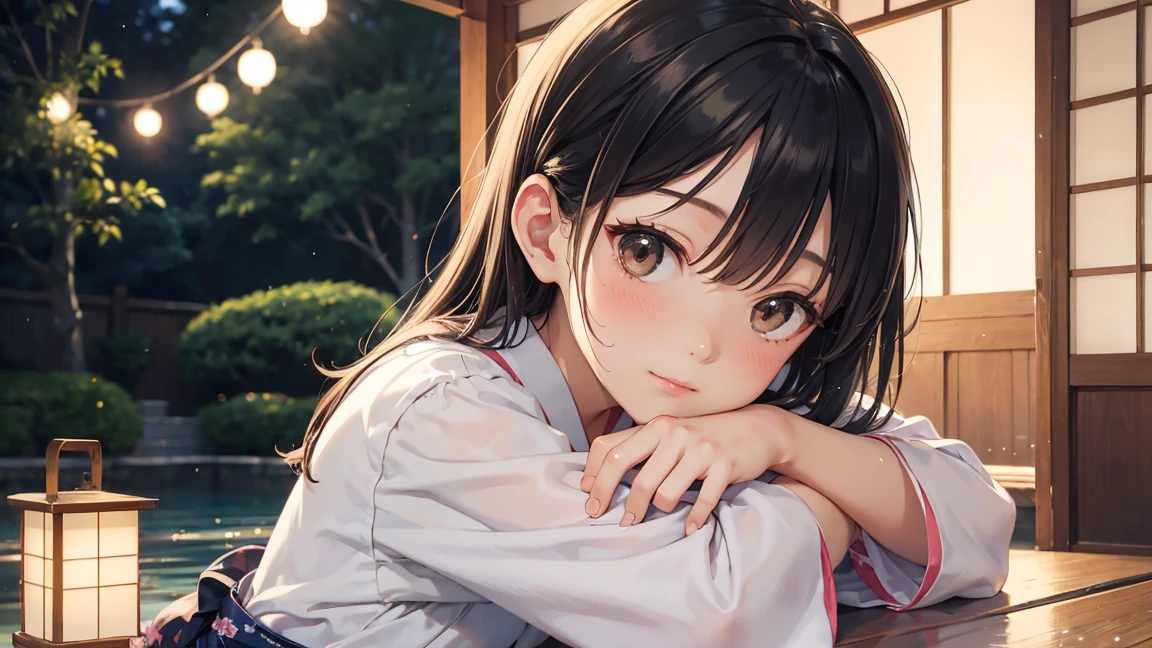 NSFW Anime Little Girl Black Hair Short Hair Best Shadows Sex