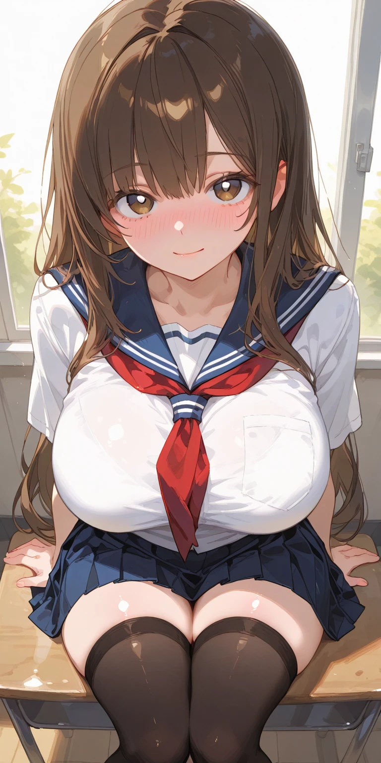 最high quality、Best image quality、masterpiece、With a girl((16 years old, Play sports frequently、Best Bust、Bust 90、breasts sticking out、Underboob、Blonde twin tails、Red eyes、Open your chest wide, thin, smile, liar、Troubled expression、 Table Tennis Uniform、peace sign、Are standing))、high quality、Beautiful art、With background((Sports club))、Tabletop、Exquisite design、Visual Arts、Shooting from below