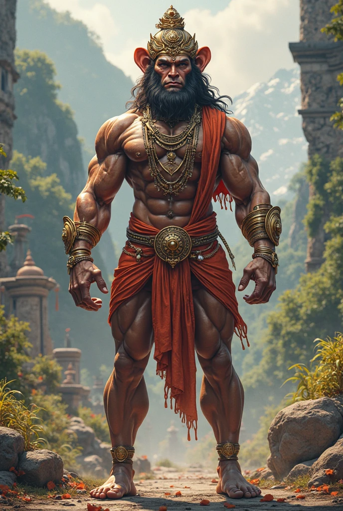 Hanuman ji