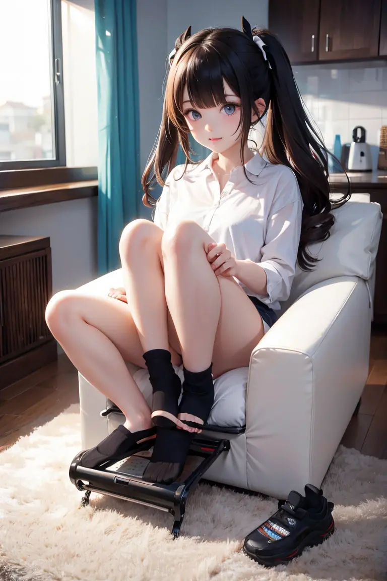Constraints　Electric massager