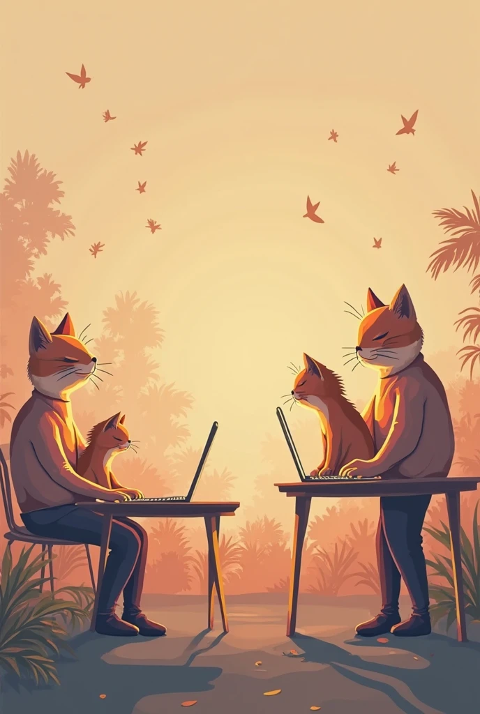 Pets for call center