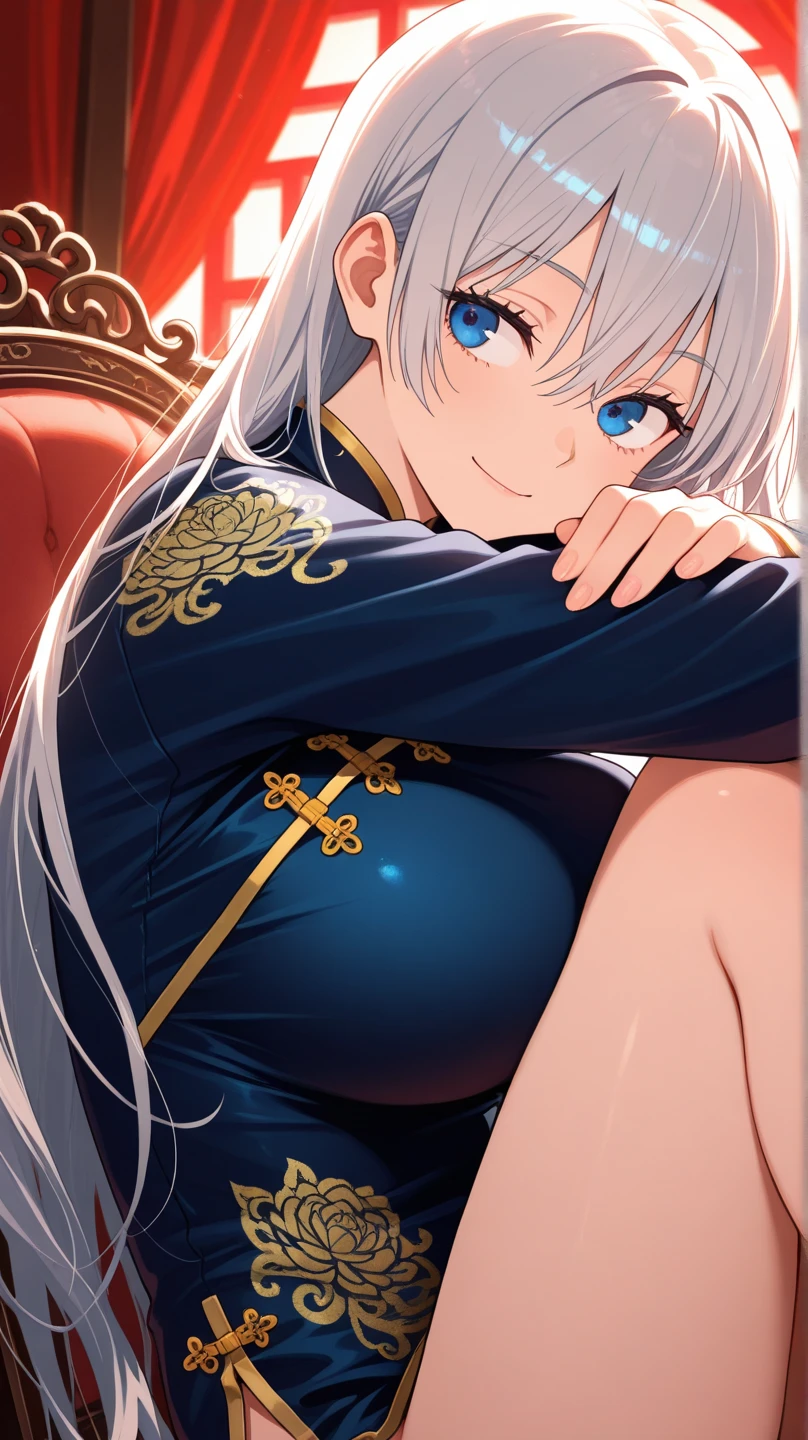 NSFW:1.6,Sex,(((One boy,One girl,Sex,小さなchest,Small nipples、Exposed nipples,return,vagina:1.6))),One boy in, (sexy, Beautiful woman, Perfect Face, 完璧なeye, Perfect female body:1.3), 前hair,yellow_eyes,gray_hair,very_length_hair,Mole_Down_eye,Have,dull_前hair,cross,iron_cross,small_chest,beret,brown_eyes,just_shoulder,white_gloves,dress,independent_sleeve,hair_ornament,Headpiece,壊す looking at viewer,(masterpiece:1.2), Highest quality, High resolution, unity 8k wallpaper, (figure:0.8), (美しい細部までこだわったeye:1.6), Highly detailed face, Perfect lighting, 非常にDetailed CG, (Perfect hands, Perfect Anatomy), ,Looking at the audience ,masterpiece ,8k unity wallpaper,Anime key visual, (shape:0.8), Highly detailed face,非常に詳細なeye,光るeye , Shiny skin,Fine skin,whiteい肌,dense skin,詳細なhair,Very elaborate legs, Detailed CG, (Perfect hands, Perfect Anatomy),High resolution,(Detailed wear ),Thin limbs, Delicate curves, Graceful Hands, Small feet,shape:0.8, ,