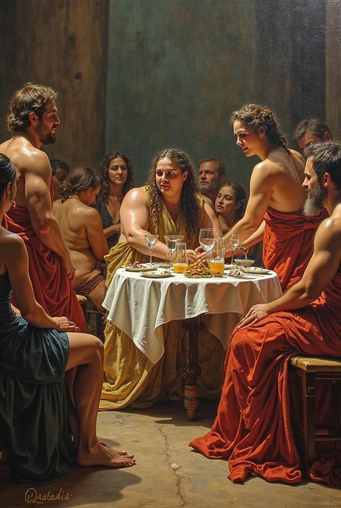 beauty naked woman