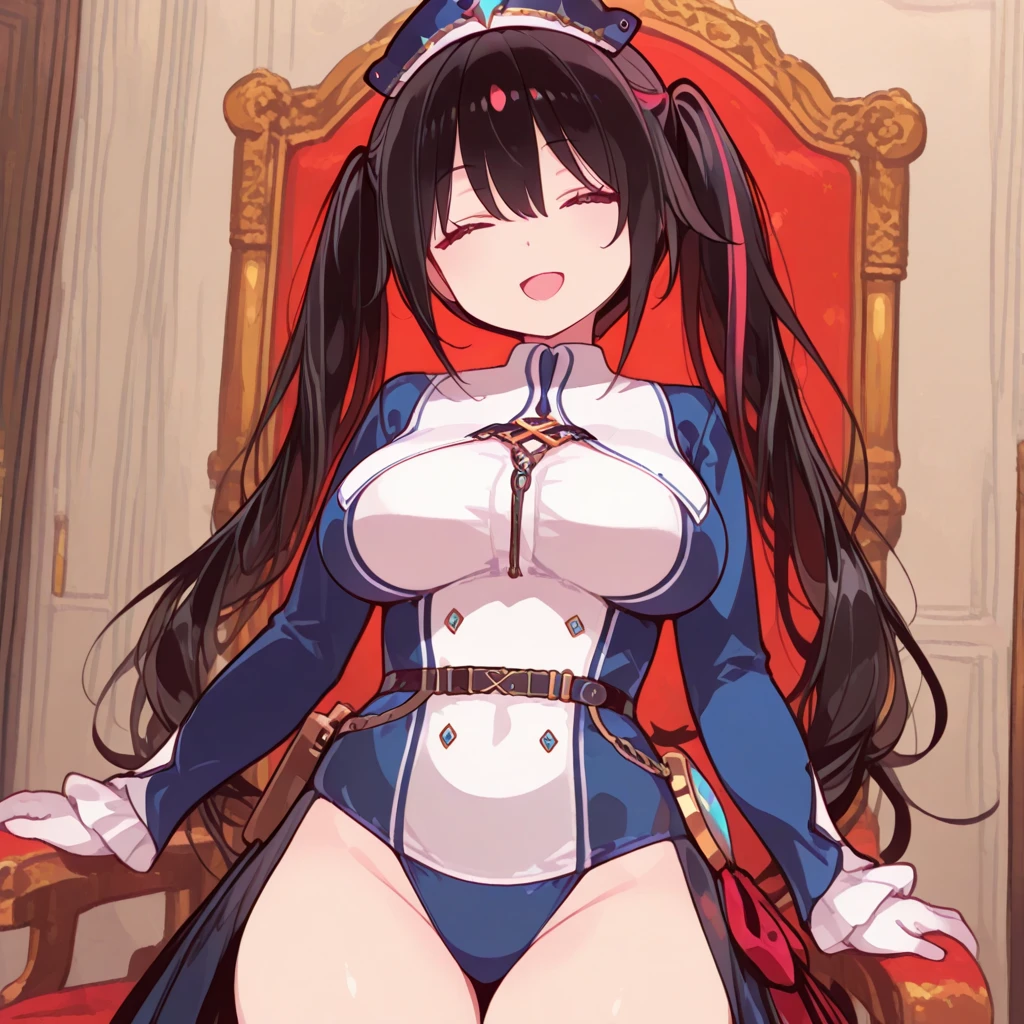 hutaodef,
hutaornd,(Masterpiece),Best quality, Expressive eyes, Perfect face,W Seated, w sits on the ground, Legs on the ground, big breast, Good breasts, H-cup, arms between legs, The robotic arm is between the legs,1girll,semi-bare,Sexy big ass,Fiddling with sexy ass,Expose sexy breasts,Big breasts that expose the ,Protruding anteriorly and posteriorly,gigantic cleavage breasts,Knead your breasts and have fun,Be red in the face, sexy stockings,
