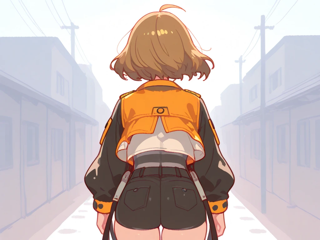 (((Mascular girl))),wearing street cap, ((wears mask)),tomboy haircut,Yellow smoke,Attacked by farts, Attack with farts,)),(attacks with farts)),((wearing blue hoodie and jeans with mask and street cap)),velocity,, (((Yellow smoke is rising ))),((Hip Attack)),((???? while holding stomach),((Facing this way))),(Black and short hair),​masterpiece:1.2、top-quality)、(the Extremely Detailed CG Unity 8K Wallpapers、ultra-detailliert、Best Shadows)、(Detailed background)、(The best lighting、extremely delicate and beautiful)、depth of fields,((Girl ????)),(big fart),(((((public behind tomboy girl.......))))),(((tomboy girl attacks with a hip attack..))),(((high-handed female model)),(Tomboy girl hides her face),(((tomboy girl covers her ass))),(cover ass with both hands),((massive ????)),(,((???? text)),(THE TEXT:BBRRPPHHH)),((city streets))