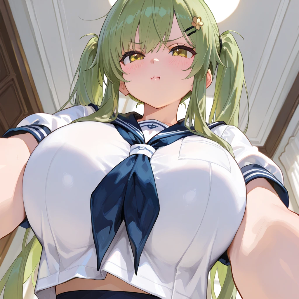 (masterpiece, best quality:1.2), 1girl, solo