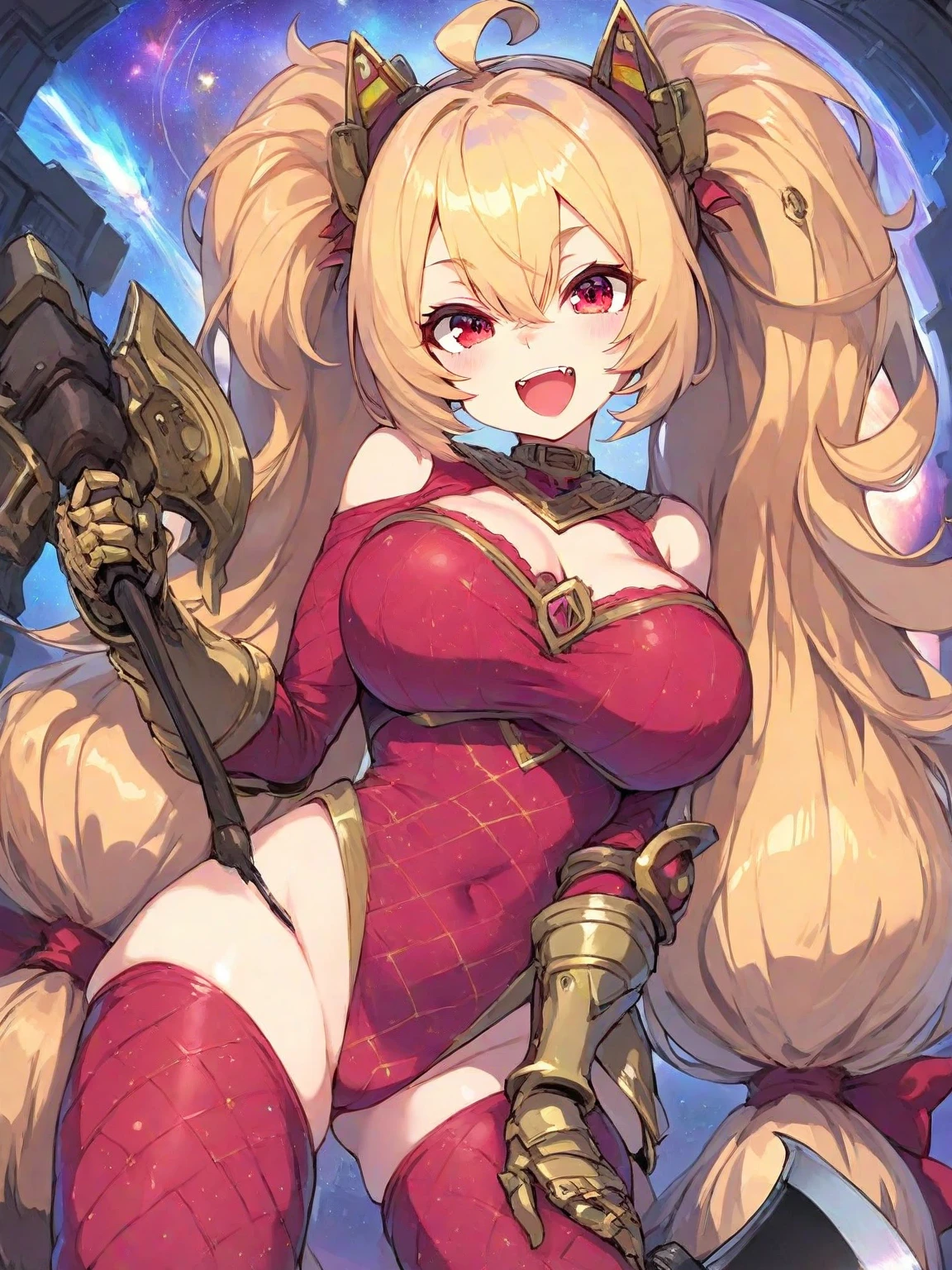 best quality,4k,8k,highres,masterpiece:1.2),ultra-detailed, extremely detailed eyes, extremely detailed body, (large masterpiece digital art), (detailed manga illustration), (detailed line art), ((perfect anatomy)), (intricate details:1.3), (ultra-detailed:1.3), (illustration:1.3), (sharp focus:1.3), (natural lighting:1.05), (vivid colors:1.3), (masterpiece), (best quality:1.4), (perfect anatomy:1.4), high quality, expressive eyes, full body, detailed face, beautiful face, perfect face, 1 girl, tall girl, ((blonde hair)), (raven hair), {{pale skin}}, ({pale skinned female}), chimera, large breasts, thick thighs, very long hair, bare shoulders, denim, (short shorts), dynamic lighting, high resolution, 4k resolution, dynamic pose, silver jewelry, {fantasy background}, choker, animal ears, (lion ears), {{snake head tail}}, (tail), ((streaked hair)), thigh-highs, horns, animal ears, skindentation, curvy, monster girl, heterochromia, hooves, wings, claws, thigh gap, white shirt, brown leather jacket, dynamic lighting, cinematic lighting, dynamic heroic pose, smiling, outer space background, curvy, Atey Ghailan, Jeremy Mann, Greg Manchess, Antonio Moro, trend in ArtStation, trend in CGSociety, Intricate, High Detail, Sharp focus, dramatic and photorealistic painting art by Midjourney and Greg Rutkowski, Jeff Bridges, ((cartoon style)), Marvel Cinematic Universe style