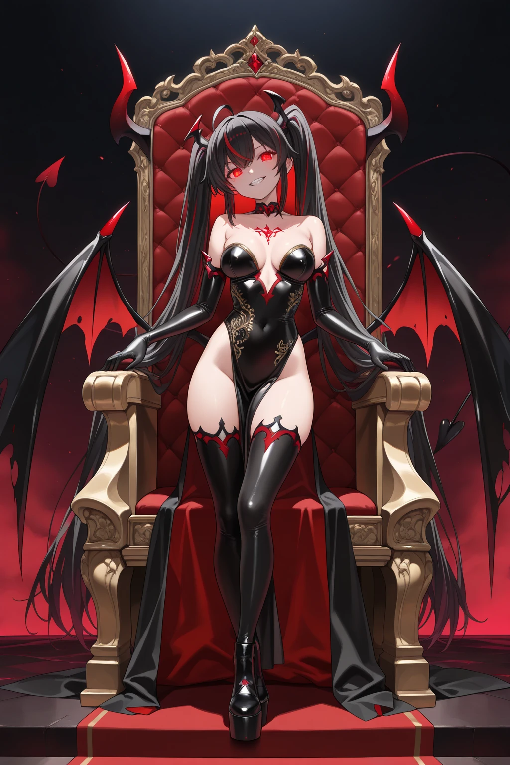 (((((Horror illustration))))), ((fantasy illustrations)), (((masuter piece))), ((dynamic ungle))、((eyes glowing red))、 ((Many monsters))), (Spirits)、(Monsters walking side by side at night)), (((Detailed background)))、(((Best Quality))), (((Best Illustration)))、 (((Best Shadow))), (((extremely delicate and beautiful)))、 (Back Light)、((Extremely delicate and beautiful)), (((a dark night)))、 ((Wind)), (Moonlight), (((Mature female vampires)))、 Mature female vampires、Mature succubus、 with large wings like a bat,,,,,,,,,,,,,,,,,,,,,,,,,,,,,,,,,,,,,,,,,,,,,,,,,,,,,,,,,,,,,,,,,,,,,,,,,,,,,,,,,,,,,,,,,,,,,,,,,,,,,,,,,,,,,,,,,,,,,,,,,,,,,,,,,,,,,,,,,,,,,,,,,,,,,,,,,,,,,,,,,,,,,,,,,,,,,,,,,,,,,,,,,,,,,,,,,,,,,,,,,,,,,,,,,,,,,,,,,,,,,,,,,,,,,,,,,,,,,,,,,,,,,,,,,,,,,,,,,,,,,,,,,,,,,,,,,,,,,,、(Black nails)、(long claws)、(Slender face)、 Big breasts, (((Fangs grow))), (((((Sit on a man's ass,,,Kick a man,,,,,,,Kick a man,,,,,,,,,Kick a man,,,,,,,,,,,,,Stomping a man,,,,,,,,,,,,,,,Stomping a man,,,,,,,,Riding on a man,,,,,,,,,Riding on a man,,,,,,,,,,Muscular and healthy human male,,,,,,,,Two female vampires sandwich a man,,,,,,,,,,,,,,,))))),red eyes、 ((((One person is lying on his back、The opponent layers his body on top of it、Deep kiss、French Kissing))))、 ((A dark-haired)), (Shiny hair), (((Jewelry Pearl Red Eyes)))、 (finely detail)、 (((scornful eyes))),Big breasts、 (((Moonlight))), Abundant bloom, (((Four seasons fold々The beauty of)))、 (dead wood)、(Withered flowers})、seductiv、Mature female vampires、、、、、、、、、She wears black transparent suspender stockings and black high heels。Femme and move、((((Sexually provocative gaze、Entice your audience、Look at your audience with contempt))))。sexy lip。offcial art。8K Wallpaper Multiple Mature Female Vampires、the kiss、cuddling、hand on the breasts、fine panties、Beautiful exposure 、pointed Nipple、beutiful breast、二重まぶた、Sexy body、Full chest、Moisturized skin、((((BDSM、toppless))))、Strapless、Pose Seductive、a bed、Slender Leg、open one's legs、thin-waist