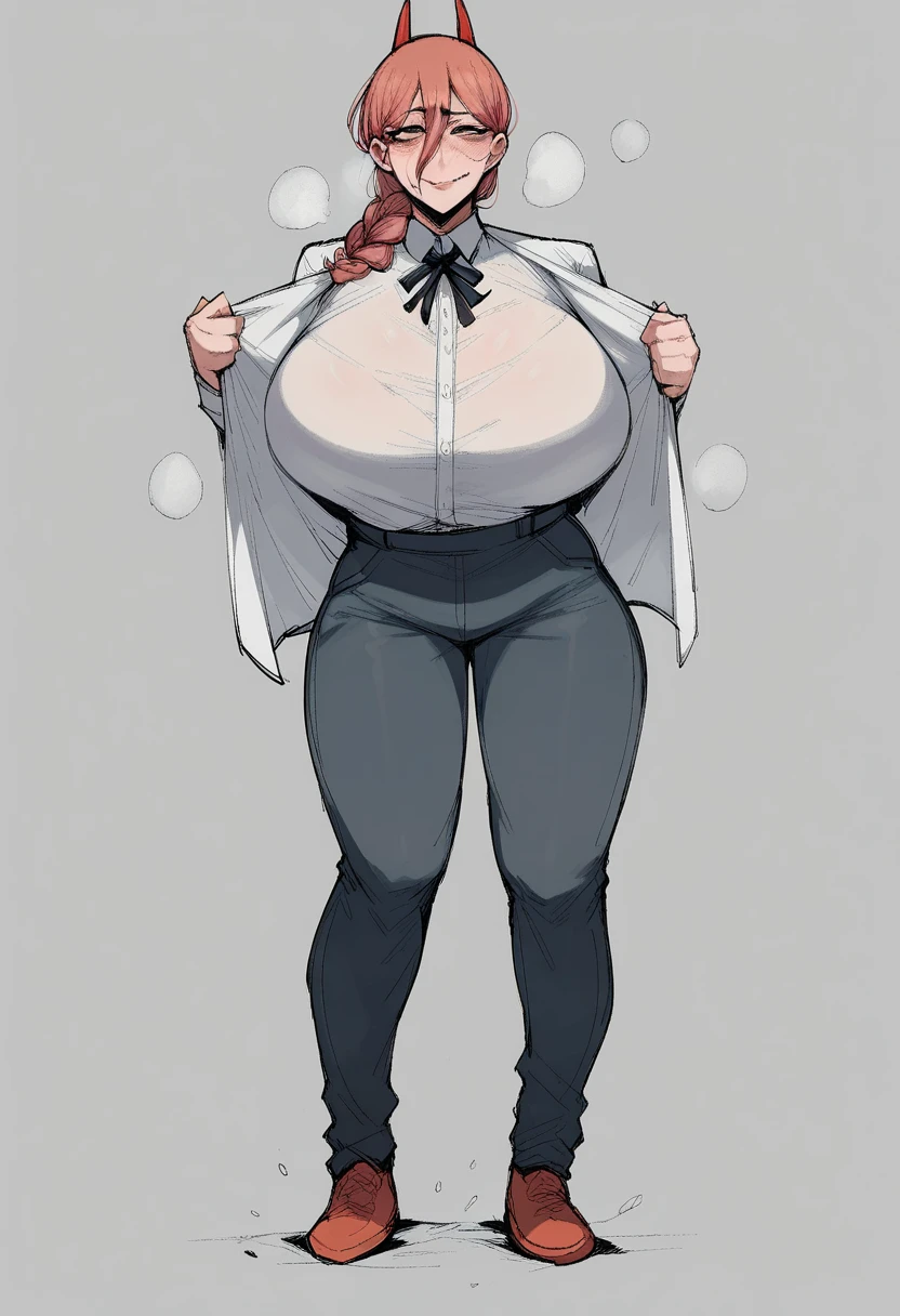 a drawing of a woman with a ponytail and a shirt on, 3/4 bust, thick black lineart, thick outlines, thick outline, heavy outlines, line sketch, thick lineart, line sketch!!, breasts covered and sfw, clean anime outlines, anime sketch, thick line art, oppai proportions, bust view, big shoulders