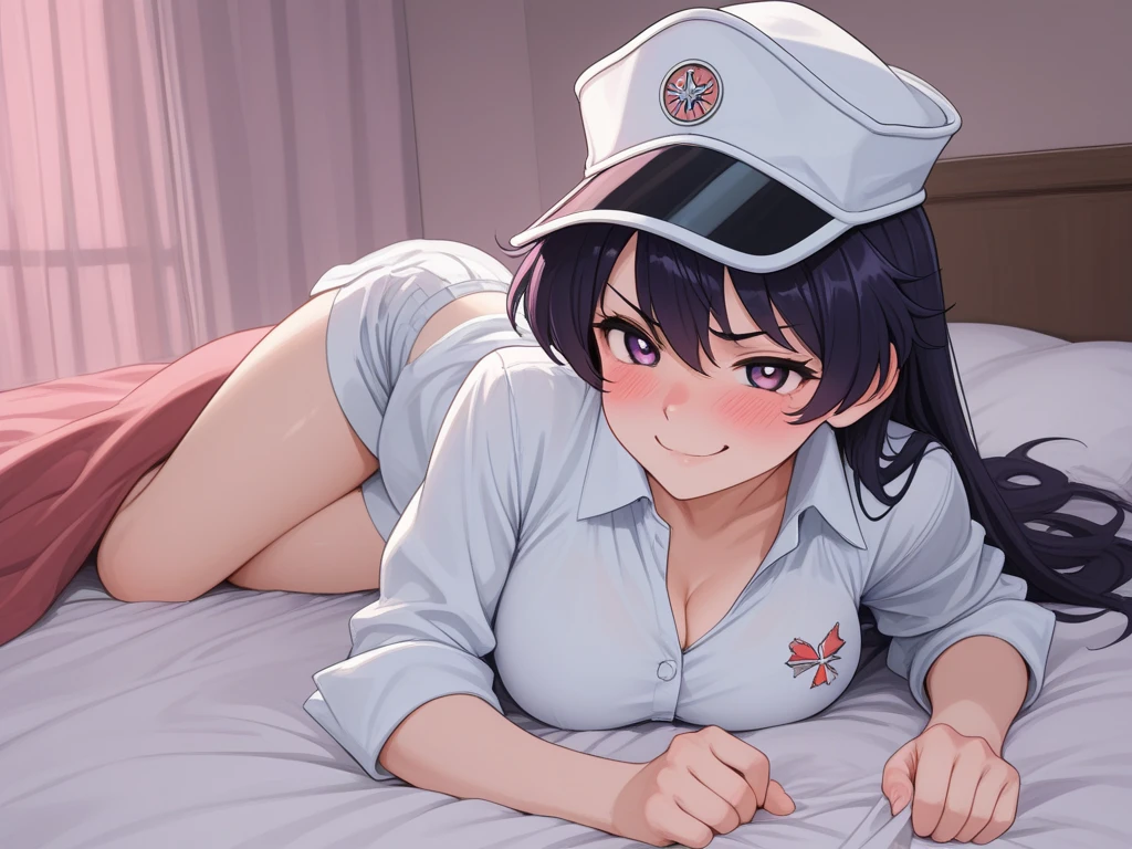 1 girl and 1 boy having sex, boy put his penis into girl's vagina, girl moaning, girl cumming out, girl drooling, can see girl's bare breasts, girl show nipples, rough sex, girl open legs, There's cum dripping from her pussy and body, cum drip, no underwear, no bra, no panties, red lips, eye shadow, large breasts, (split), seductive face, full blush, clear blush, (highres:1.2), ultra detailed, detailed face, detailed eyes, ((masterpiece)),(best quality),((very detailed)), ((cinematic lighting)), (dynamic angle), detailed lighting, (beautiful and delicate eyes), sweaty body, Mature and excited body, vibrant, Delicate and beautiful fingers, Detailed beautiful legs, windy, belly, lifted skirts, gloves, looking at viewer, Super Detail, Ultra-realistic body, Shiny skin, Glossy detailed hair texture, Black dark eyeshadow、Expressions of intense sexual pleasure、Expression of sexual pleasure amid suffering、Super seductive pose、Heavy makeup、mature female, blue military uniform,beret,(black)gloves,(blue)skirt, in the car