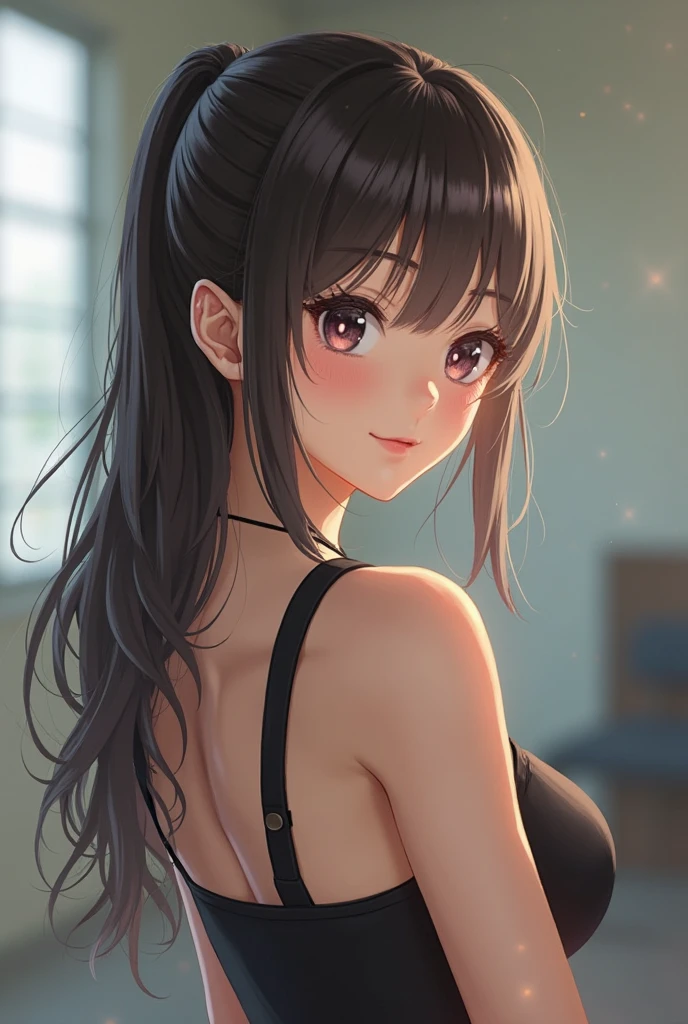 twogirls,One girl has half-twin wavy hair.,The other girl has short hair,a baby face,a small face,A smile,a beauty girl,cute little,Dynamism,cleavage of the breast,Voluptuous thighs,Big buttocks,Ultra-high resolution,ultra-quality,Hi-Res,detaileds,double tooth,rendering art,Everyday clothes,relax,cafes