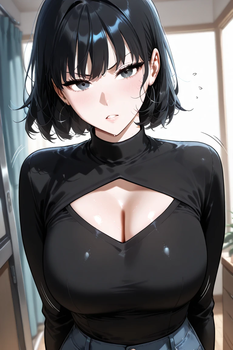 tears、perspiring、terroral、terrifying、bodily fluids、White liquid on the face、undergarment、Sexual organics、White liquid on the genitals、bodily fluids、liquids、tears、crying how bright、Green eye hair、Protrusion on the chest、