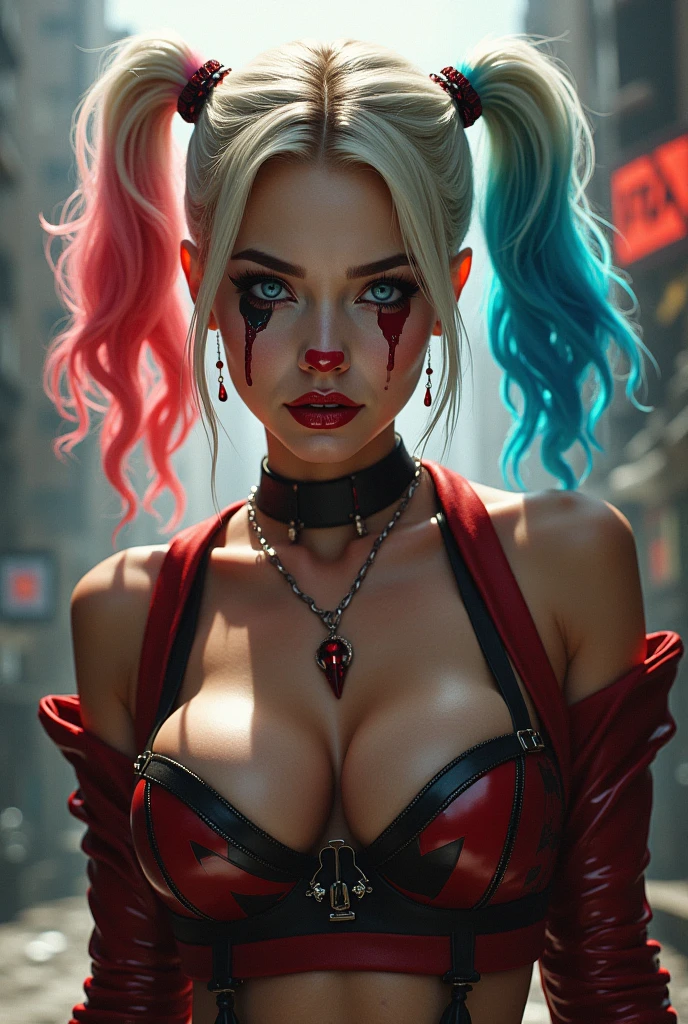Margot robbie Harley quinn