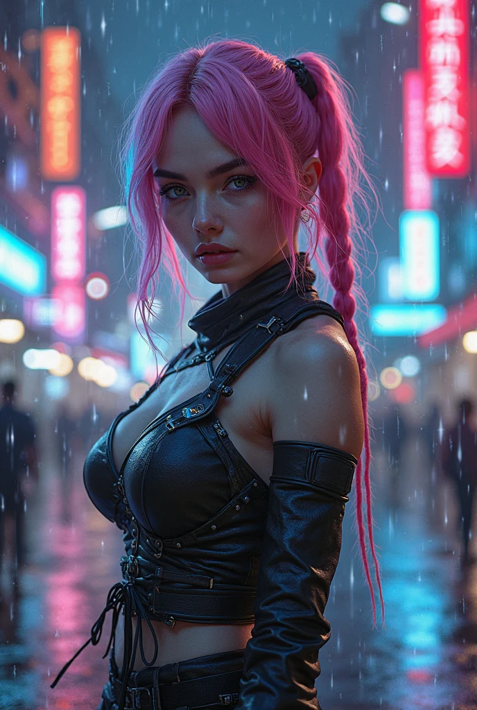 very attractive 21 year old girl with long wavy bright pink hair, ultra realistic professional full body camera ((( rain, fog, wet hair))) (photo 1028k qhd) by (James C. Christensen:1.2|Jeremy Lipking:1.1), (Dittmann Anna:0.3), (jiner:0.3), (mise au point nette:1.3) lndswgnr,High detail, instagram top model, bright pink hair, beautiful detailed baby blue eyes, k eyes,(eye (eye makeup: 1.2) sleeping Pose of the Instagram model, perfect button nose, attractive lip shape has an upper-to-lower lip ratio of 1:2, perfect ivory skin confiant, (((anatomycally perfect 25 old ladie hand,finger, nail))),fille en forme Fille maigre et sexy, breast:1.2, anatomie parfaite, Perfect symmetry:1.2, Realstic position, realistic and gorgeous face:1.2, perfect face, highly detailled, happy, confident, ighting cinematic, Lighting scene, soft lights, instagram standing pose (((baby blue eyes,, Fille maigre et sexy, breast:1.2 perfect charming face, attractive lip and nose, RAW, beautiful woman, ((full body shot)), ((detailed face:1.2)), ((detailed facial feature, detailed skin, clear skin), (perfect proportioned body), (wearing a transparent dress), high wealth apartment, (realistic photo, best quality, detailed), (cinematic lighting, dramatic lighting), (sharp focus, intricate)