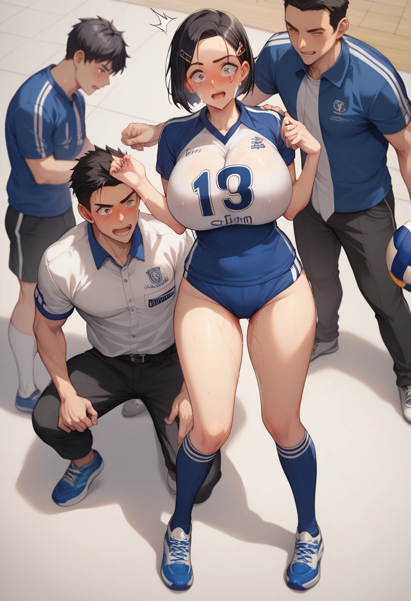 50 year old mature adult woman、Men are surrounding a girl while holding their dicks、Teasing Smile、ejaculation、ちんこから、in the train、Bukkake for girls、Thick thighales are huddled、Plump Mature Woman、Volleyball Uniforms