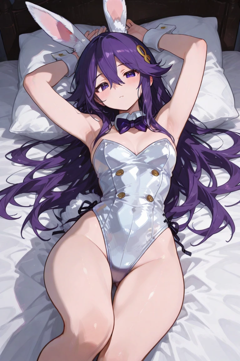 school swimwear、Acme Face、Random pose、, Pale purple eyes、Pale purple eyes、Semi-long hair、nsfw、Highest quality、1 girl、solo、Ocean、Sandy Beach、Sexy pose、Random pose、Blushing、Wet、Embarrassed、I can see half of my 、、One piece swimsuit、(Strap slip:1.3)、School Swimsuit