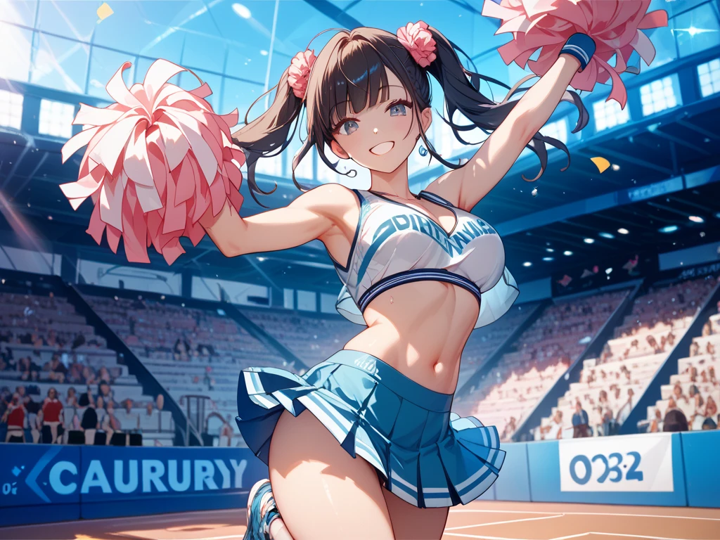 Gal　woman　Cheerleaders are sticky with sweat　Love Hotel　support　Cheering with a smile　Spread your legs and cheer　Shorts are sexy underwear　High resolution　High resolution　support individuals　射精促進support　Vibrant　Hotel at night　Sexual support　Love Hotel　Hotel at night　Big Breasts　Cheering with a lewd face　Plump body　On the bed　Cowgirl　Top floor of the hotel　Holding a pom-pom　Heart mark underwear　Love Hotel