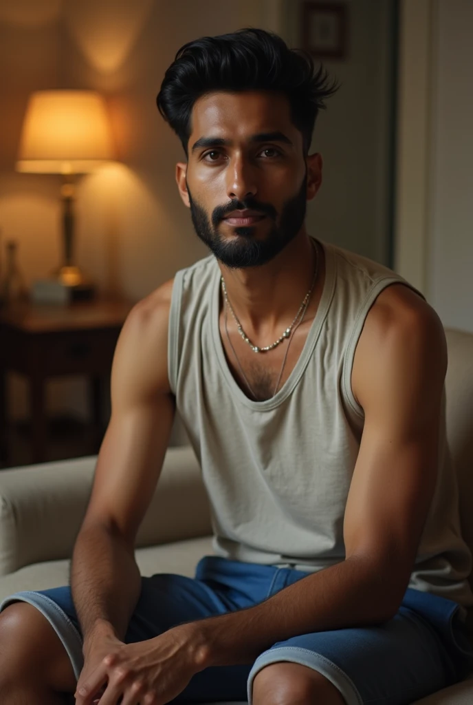Bangladeshi man

