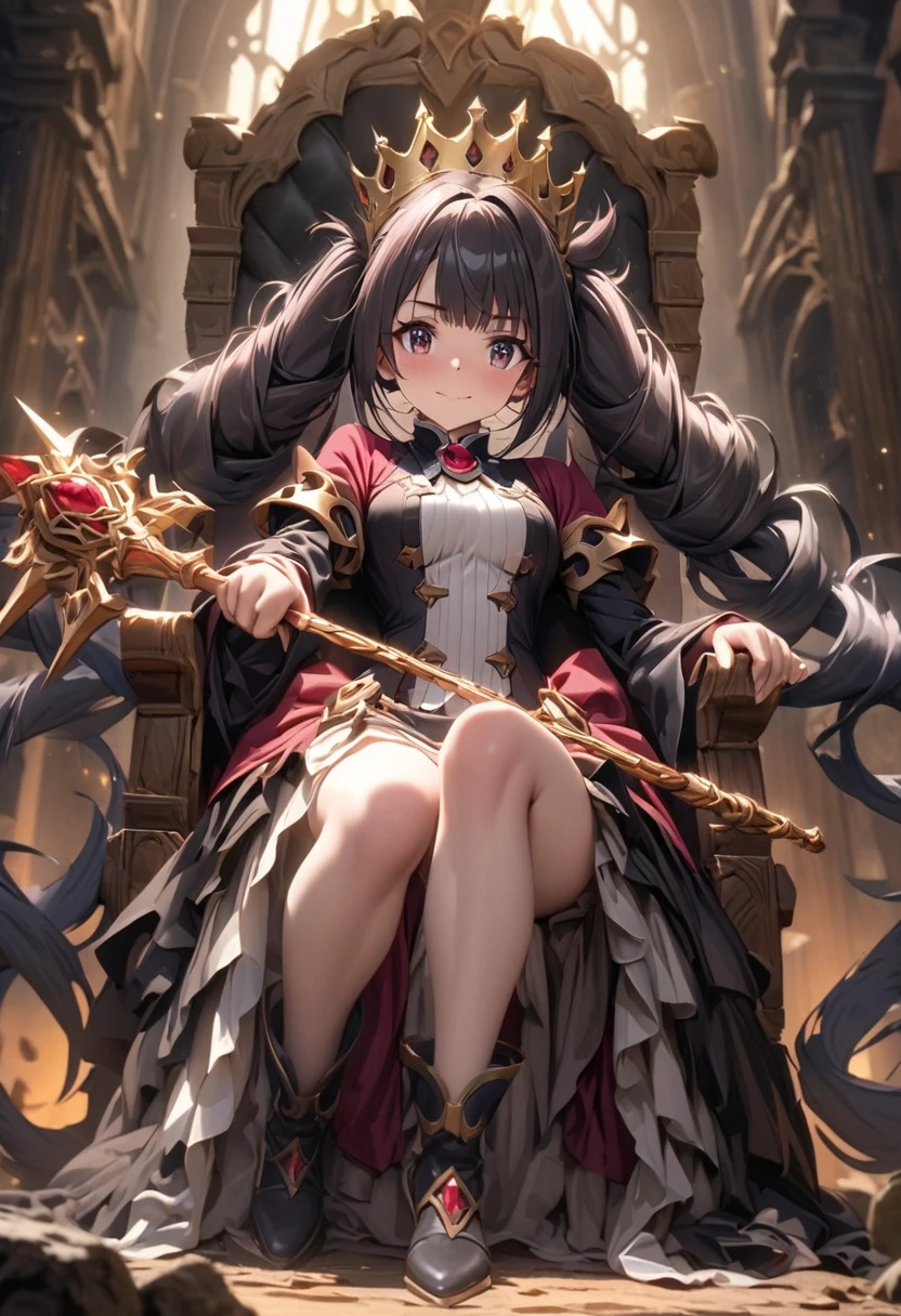 ​(Best quality, 8K, Masterpiece:1.3, 1 girl, solo, Beautiful girl), cute, Dynamism, Detailed face, Detailed skin, detailed clothes, Detailed eyes, Detailed lips, Detailed tongue, Detailed fingers, Detailed mouth, Photorealistic, Raw photo, highres, hight resolution, Natural lighting, perfect anatomy, toned legs, double eyelids, tear bags, round eyes, moist lips, sweaty, ecstatic face, pink eyes, split-color hair, princess dress, princess, blush, dance party, dance hall, floating, spot lighting, (jewelry, jeweled clothes, accessories), tiara, skirt lift, lace, looking at viewer, masturbation, open legs, drooling, half closed eyes, looking down