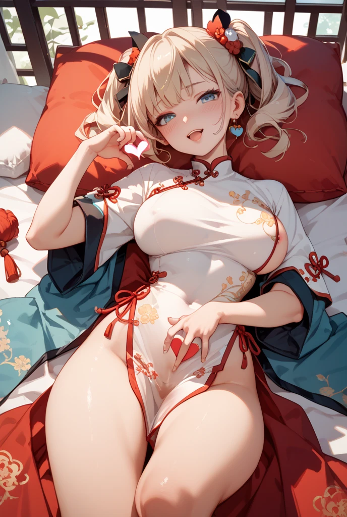 Henrai girl