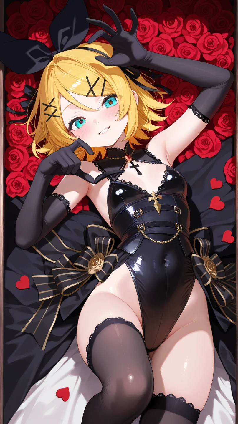 Masterpiece, Best Quality, illustration, city, 1girl, Mordred \(fate\), collarbone, Detailed blond hair ponytail braid, green eyes,,navel,thigh-high, covered_pussy,flat_chest,long_sworddangerousbeast,elbow_gloves,
,wolf_tail,wolf_ears,fang,happy,nihil,smile,spread_legs,claw_pose,armpits,open_mouth,angry,squat,bikini_bottoms,rise_hands,Highquality_hads,perfect_fingers,oil