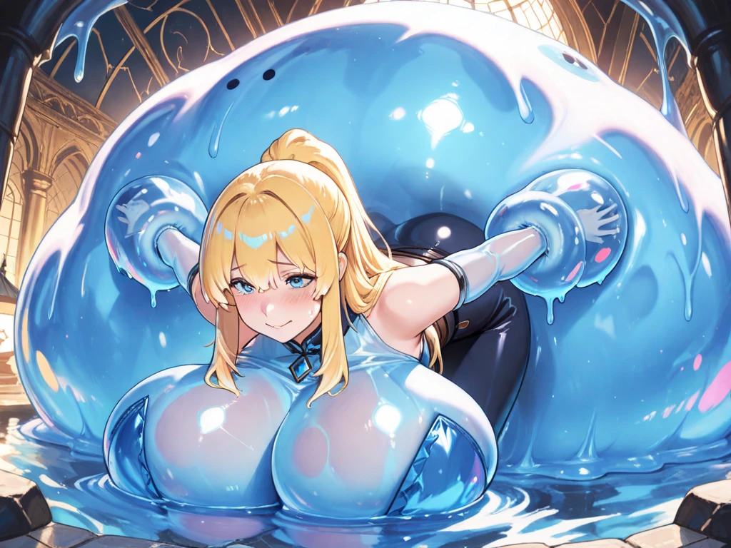 Score_9, score_8_up, score_7_up, score_6_up, score_5_up, score_4_up, source_anime, cute girl, detailed eye, BREAK mysterious heroine xx from fgo, cap, ponytail, blonde, sagging gigantic huge biggest breasts, huge dark areolae, areola slip, dark nipple, hairy stomach hair, hairy armpit hair, Japanese, cute Japanese, midriff-baring, sweating, heart mark words, in street, dirty wall, wide hip, tanned skin, cum shot, penis, fellatio, raping, bukkake, cum on armpit, crouching, hentai atmosphere, ahegao, thick thighs, shaking body, sperm, bikini, orgasm