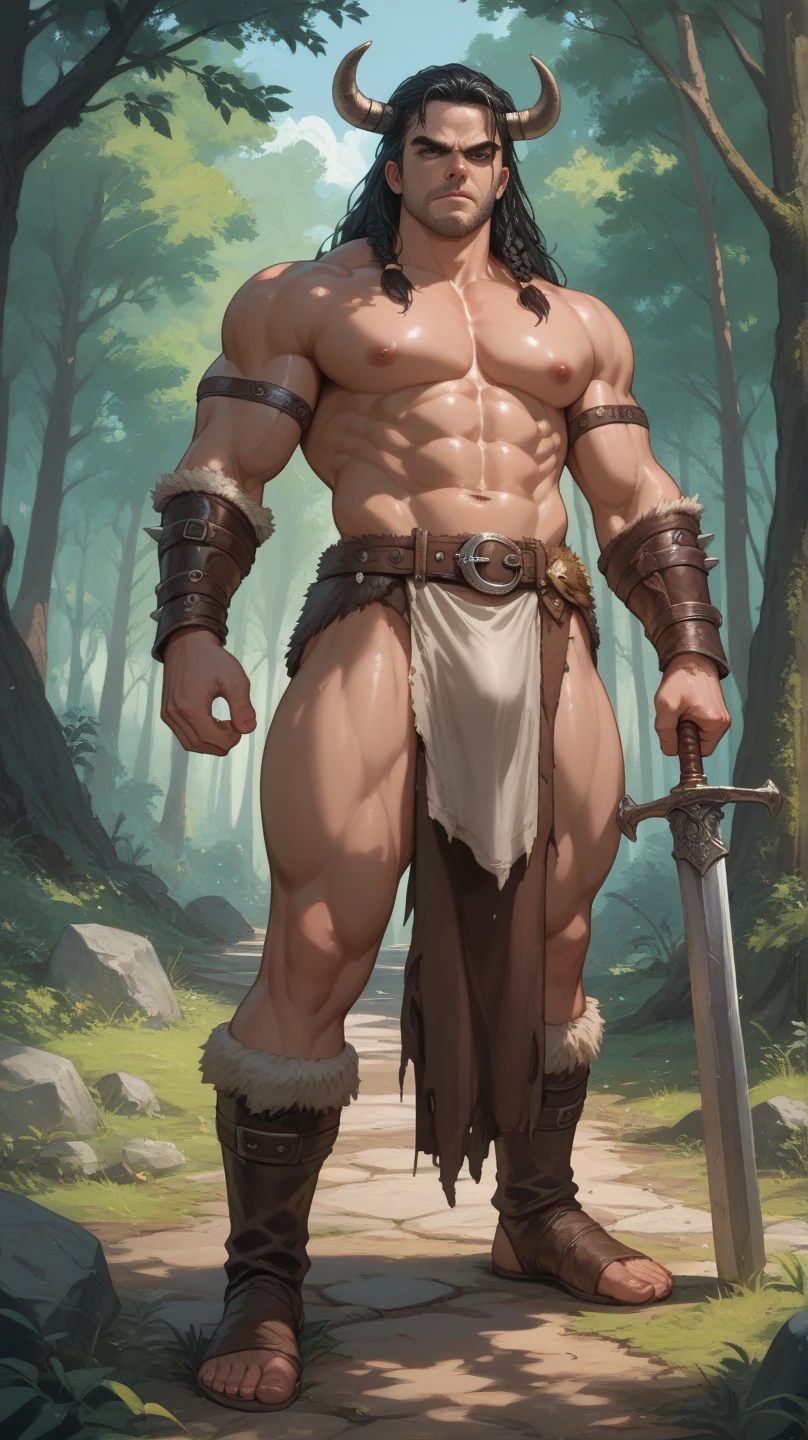 amazon warrior