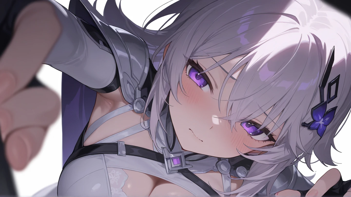 jeanne alter,short hair,
