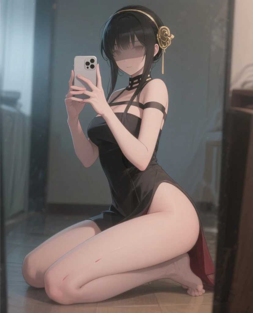 naked woman、fullnude、 (nose blush, Naughty, half opened eye, ), [Full body shot]、Plenty of love juice、pale pubic hair、Full body shot,body piercings,Large open legs、Head-to-toe shots、Squirting、slightly turned to the side、hips move up and down、Chest sways up and down、Crying in pain、Swing your hips up and down violently、Ahegao、Lower your hips deeply、hips are on the floor、hanekawa tsubasa、her black hair is tied into two braids、eye glass、Colossal tits、Colossal tits、Her body is tied with ropes、Chest pressure.、Lying on your back in bed、Rip out the whites of your eyes and faint..........................................................................................................、Keep your hands on your head、Squatting in the city、