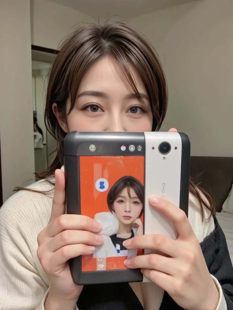 mtr, by photographer, photorealistic, (photorealistic:1.2), masterpiece, best quality, depth of field, (looking at viewer:1.9), shiny skin, blurry background, wearing watch, handbag, holding nintendo switch
, wearing wireless headphone