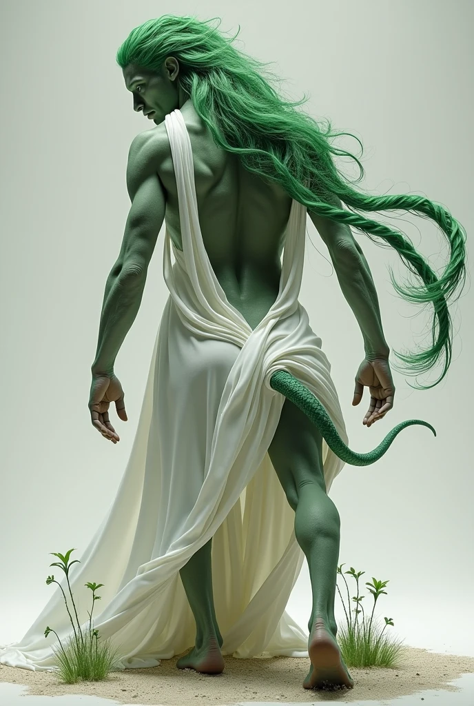 male gorgon