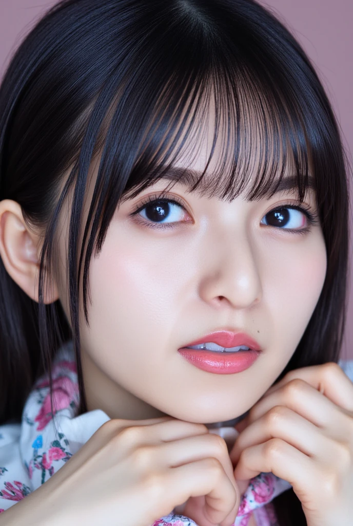 Browsing Caution:1,4),Mix 4, (8K, RAWphotograph, Highest quality, Tabletop: 1.45), (Realistic, Realistic: 1.37),illumination, night, プロのillumination, photographn mapping, Radio City, Physically Based Rendering, Gradient Brunette, 高品質のphotograph, High resolution, 1080P, (Detailed facial depiction), (Detailed description of the hand), (Delicate CG), Extreme light and shadow, Rich details, (Detailed facial features), (Highest quality), Look in front of you, Highly detailed face, Highly detailed lips,  超High resolution, (Faithfulness: 1.4), photograph, 1 girl, [(sad)],  , Thin limbs, movie, Cool pose, I Cup, Highest qualityな完璧なボディ, photographのような, (1 girl: 1.3), Perfect balance, (Huge, Perfect breasts, Areola),(Realistic, Photorealistic:1.37),One Girl, Cowboy Shot,Professional Lighting, Photon Mapping, Radio City, RAWphotograph、(Photorealistic:1.4)、Octane Rendering、Complex 3D rendering with ultra-detail, Studio Soft Light, Rim Light, Vivid details, Super Detail, Realistic skin texture, Detailed aspect, Beautiful details in the eyes, Highly detailed CG Unity 16k wallpaper, compensate, (Detailed Background:1.2),Highest quality, 超A high resolution, Tabletop, One Girl, One girl,alone, Upper Body,View Viewer, White Background, Multicolored Hair, compensate , Lips parted, Black Lips, eyeliner, Gothic, Goth Girl,((Light on face:1.2)),((movie照明:1.2)),(Photorealism:1.4),((30 piercings in left ear)),((necklace)),((A woman who always smiles)),((nightのプールサイド:1.4)),((Lighting on face:1.1)),((Close-up of face:1.2)),((Delicately depicting the face:1.2)),((Multicolored Hairの色:1.4)),(Very short bob hair:1.5),,(((Completely naked))),(((nsfw)))