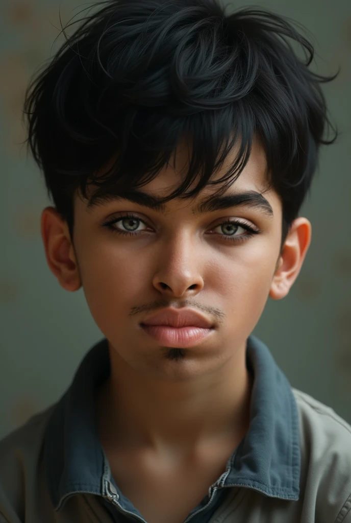 Bangladeshi disguissed boy realistic n hidden face