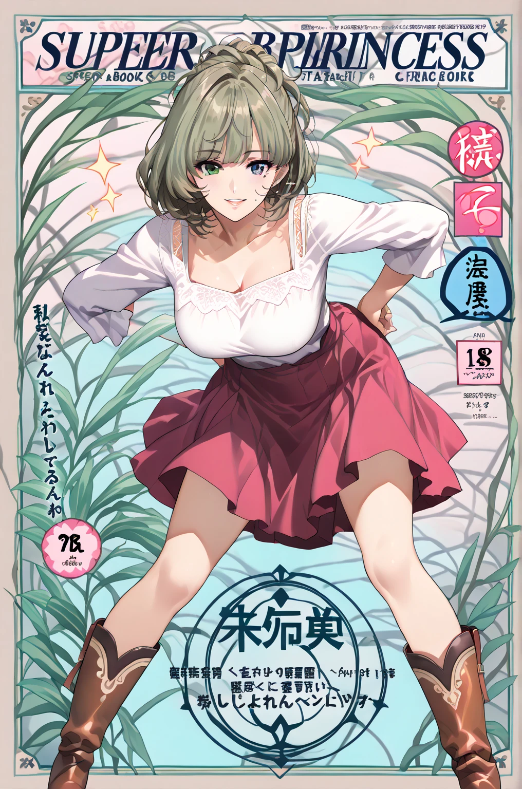 (8k、RAW photo、highest quality、masterpiece:1.2)、(real、photorealistic:1.2)、(ultra high resolution)、(Super detailed)、disorganized、master piece、(Pee、standing pee:1.5)、(Completely naked:1.5)、(detailed facial features)、(detailed shiny eyes)、Beautiful 18 year old woman:1.4、(Completely naked、not wearing anything、nothing attached)、(camel toe、camel toe、vulva:1.4)、(full nude:1.5)、perfect golden ratio face、perfect lighting、perfect composition、perfect big eyes、perfect skin、Anatomically perfect skeleton、perfect fingers、small but perfectly shaped breasts、small breasts、Silky shiny hair、Thighs soaking wet with Pee、(pink nipples)、small firm chest、Breasts that don&#39;t sag、Nipples are close to the center line of the body、The cleavage is not open、Pee flowing down my thighedium straight hair、smile、thin pelvis、thin legs、background visible from between the legs、legs open、photon mapping、professional lighting、strobe、Photographed using a reflex board、shining white skin、Hands are on the sides or behind the body、background:noon、green tree々is overgrown、rapids deep in the mountains、very clear river water、There are many huge rocks、