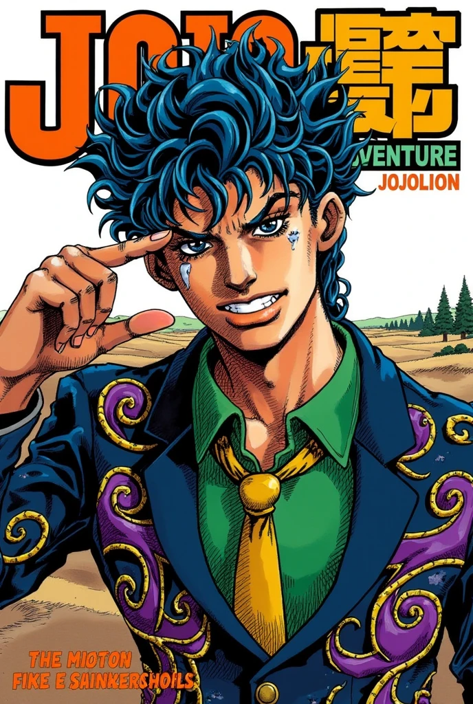 (Altas,ultra-detalhado,Realistic:1.2),adolescente do sexo masculino,cabelos castanhos cacheados,olhos verdes,pele escura,esguio,alto,17 anos,estilo quadrinhos,maravilha, chorando, sem alegria,corpo inteiro